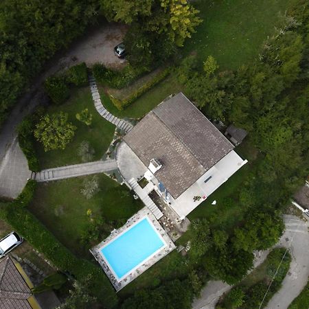 Ferienhaus In Tremosine Sul Garda Pieve  Ngoại thất bức ảnh