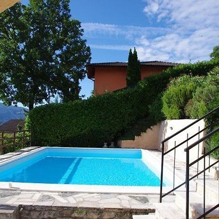 Ferienhaus In Tremosine Sul Garda Pieve  Ngoại thất bức ảnh