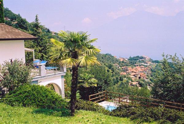 Ferienhaus In Tremosine Sul Garda Pieve  Ngoại thất bức ảnh