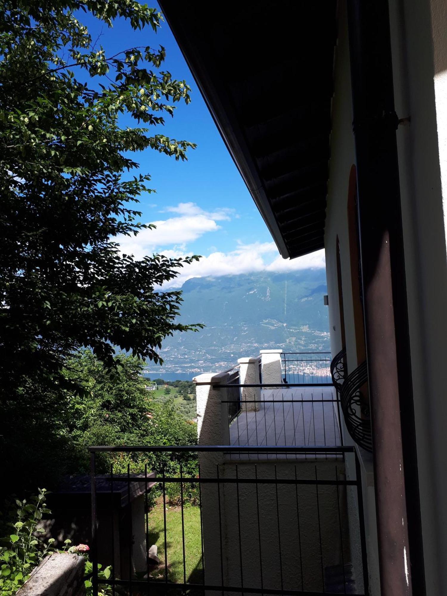 Ferienhaus In Tremosine Sul Garda Pieve  Ngoại thất bức ảnh