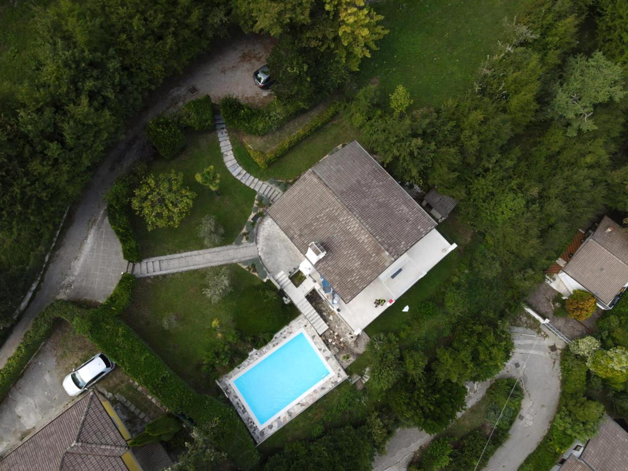Ferienhaus In Tremosine Sul Garda Pieve  Ngoại thất bức ảnh