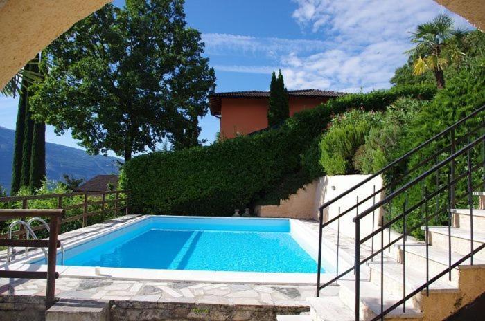 Ferienhaus In Tremosine Sul Garda Pieve  Ngoại thất bức ảnh