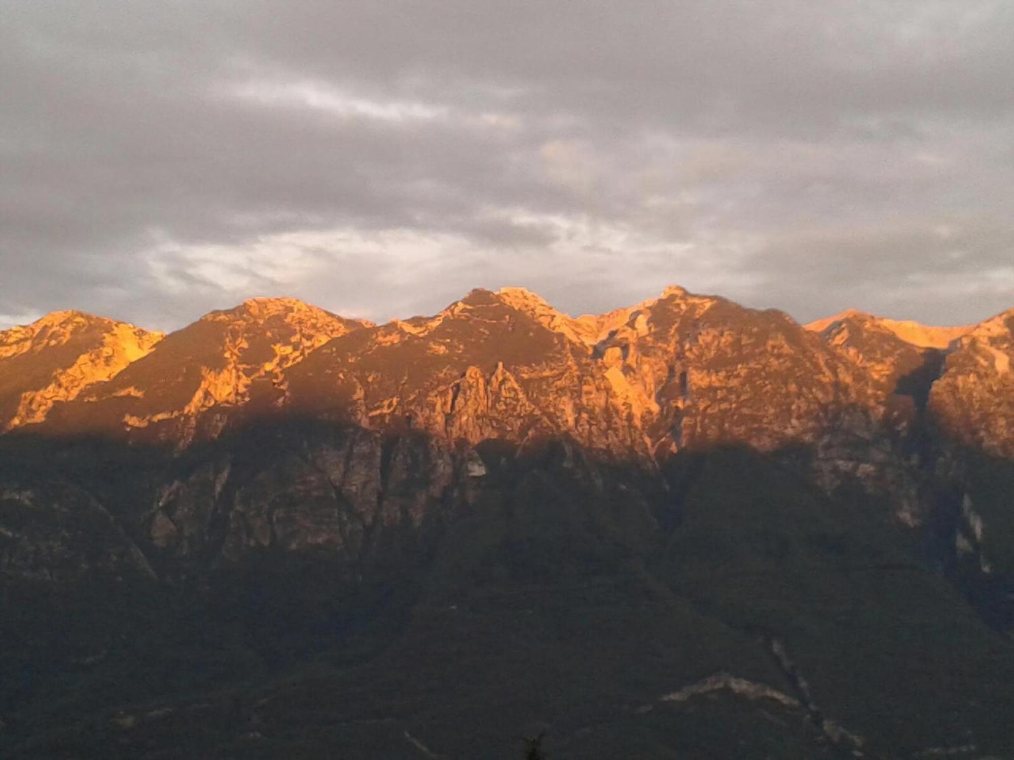 Ferienhaus In Tremosine Sul Garda Pieve  Ngoại thất bức ảnh